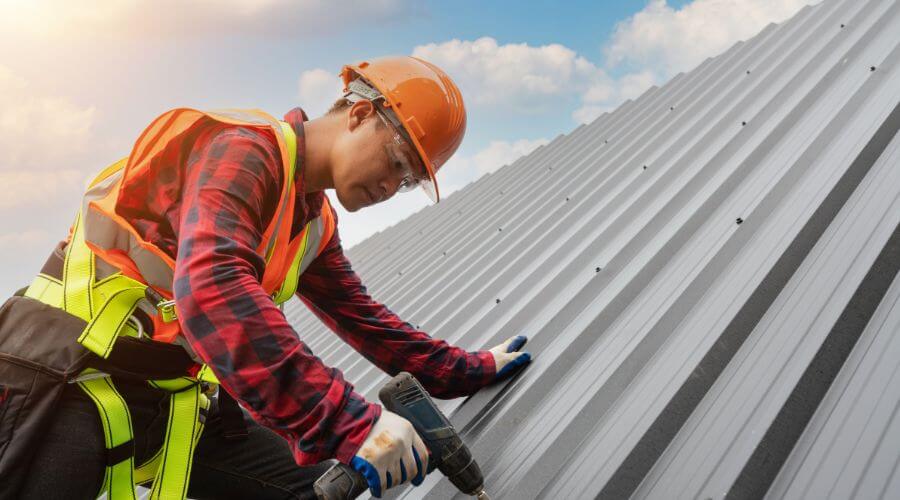 GAF certified roofer in University Park, IL